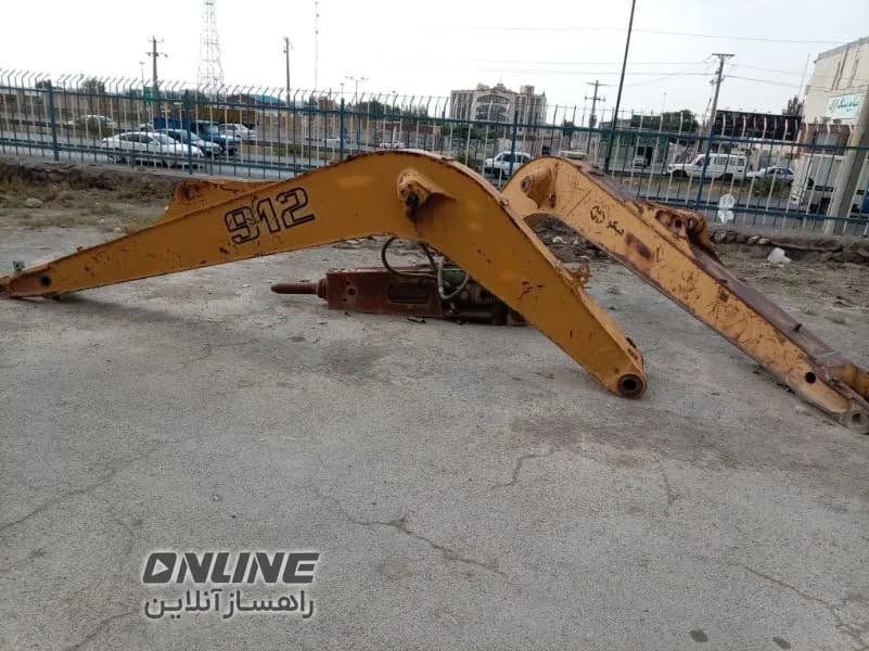 فروش دکل بیل ۹۱۲ فروش دکل بیل ۹۱۲