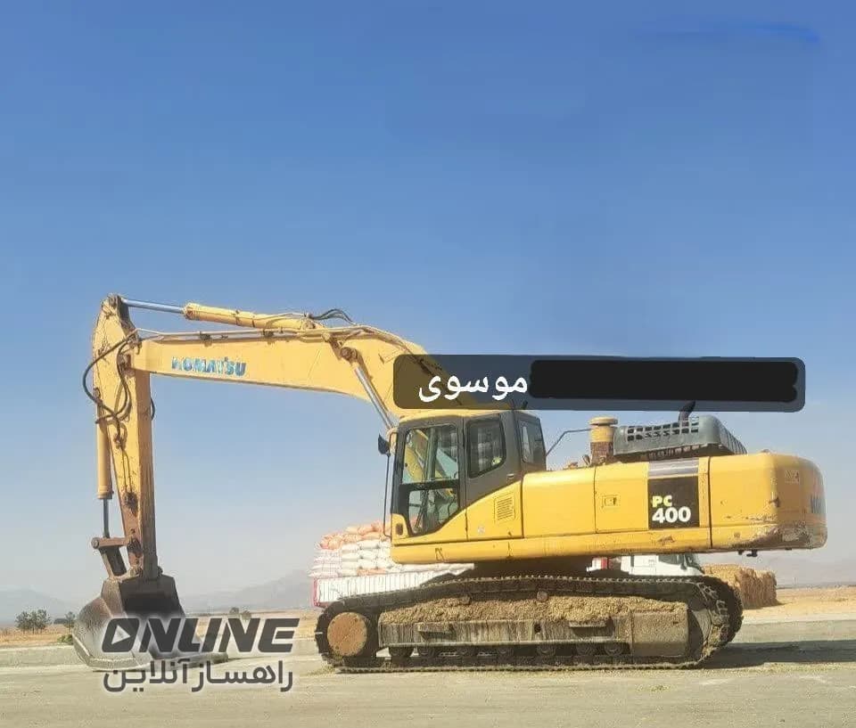فروش بیل ۴۰۰ خط ۷ فروش بیل ۴۰۰ خط ۷