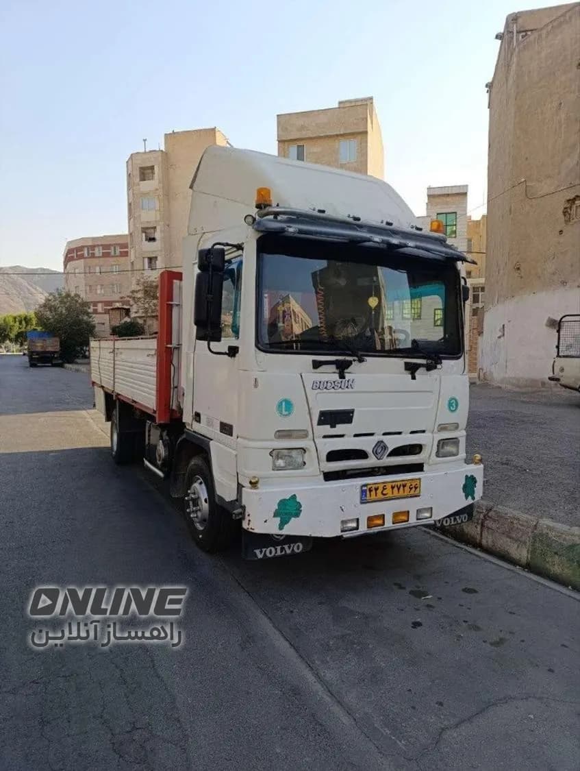 فروش کمپرسی بادسان B6 فروش کمپرسی بادسان B6
