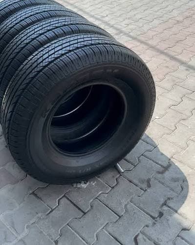 فروش لاستیک استوک لودر