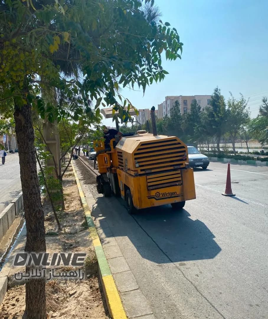 فروش Wirtgen W1000 فروش Wirtgen W1000 — تصویر 1 از 4