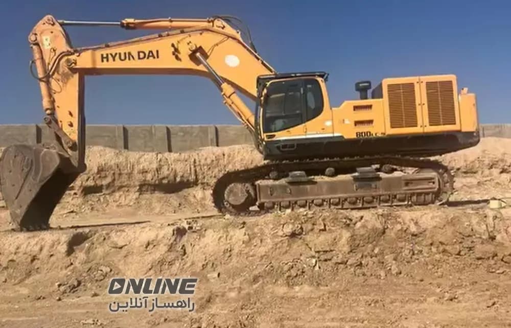 فروش بیل مکانیکی هیوندای ۸۰۰ خط ۹ اورجینال فروش بیل مکانیکی هیوندای ۸۰۰ خط ۹ اورجینال