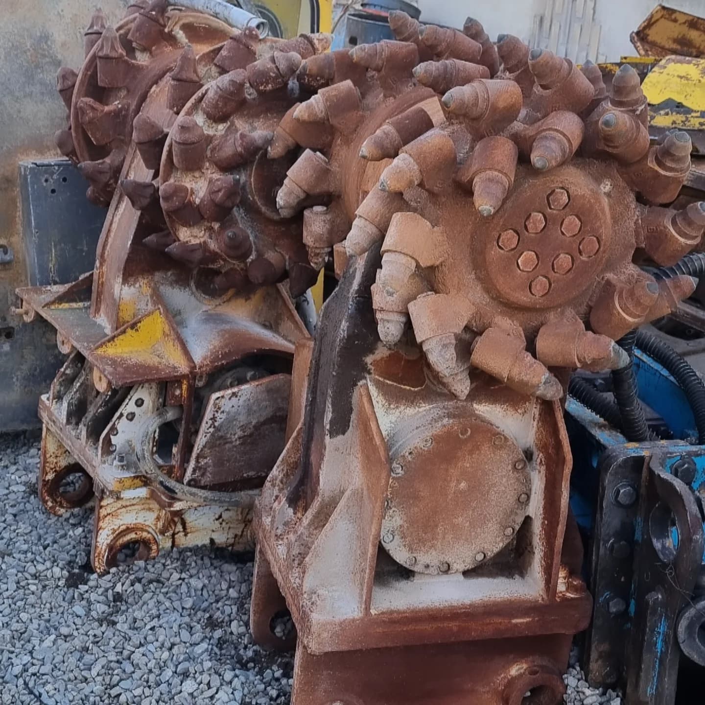 فروش درام کاتر TEREX