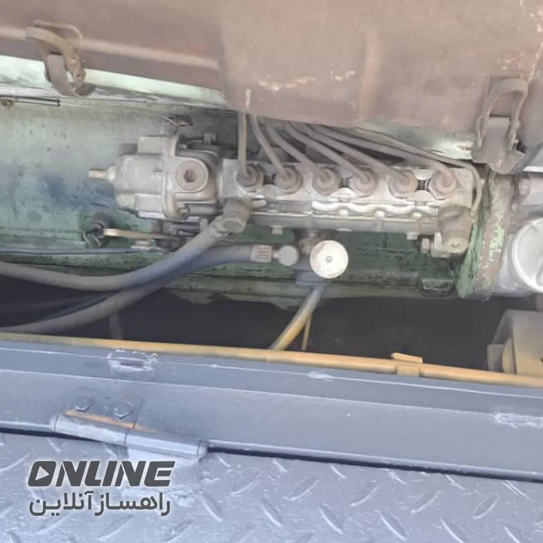 فروش غلطک ۸ چرخ بوماگ BOMAG فروش غلطک ۸ چرخ بوماگ BOMAG — تصویر 1 از 7