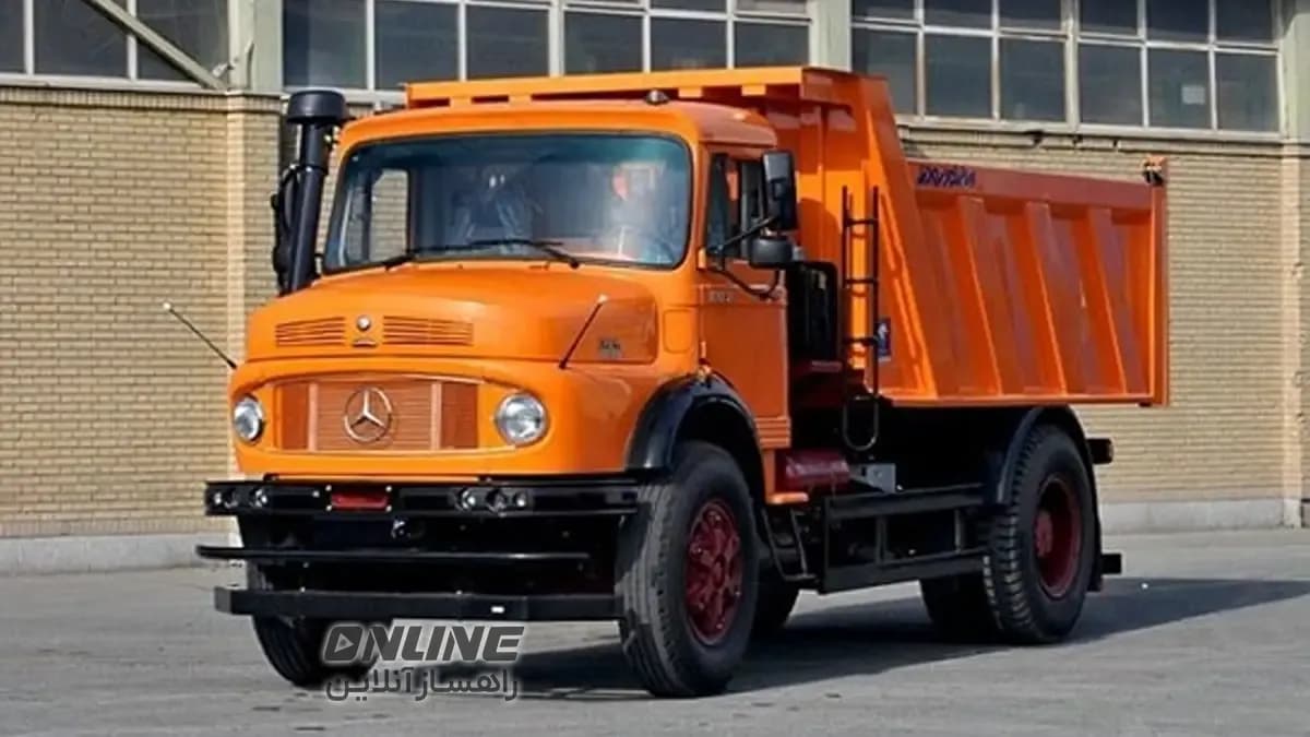 خریدار بنز تک کمپرسی خریدار بنز تک کمپرسی