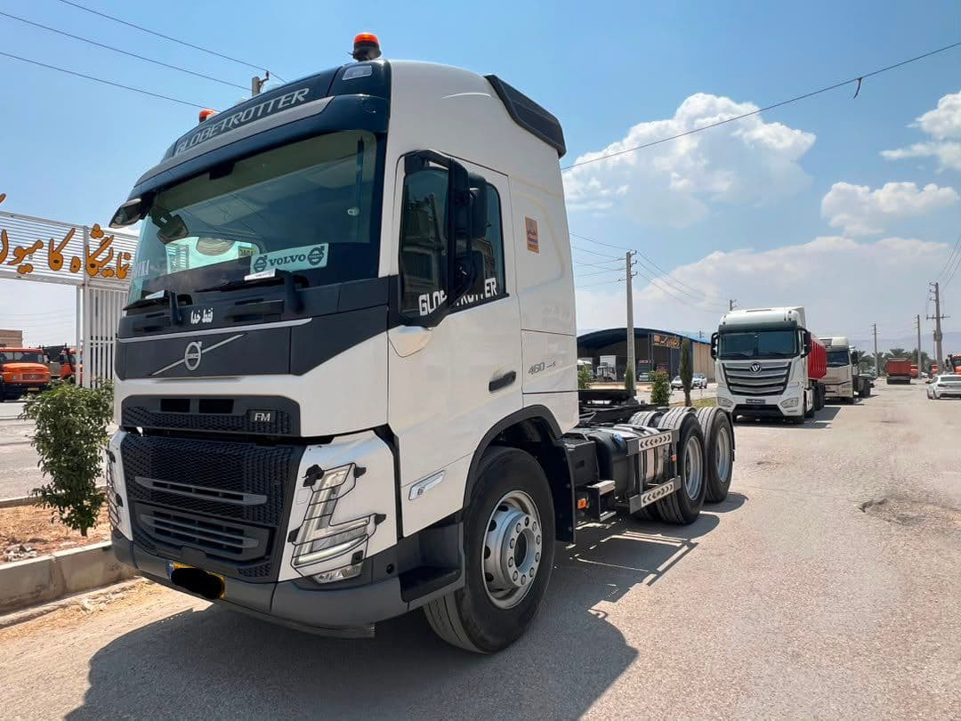 فروش کامیون FM 460