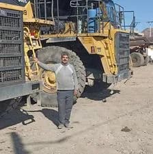 استخدام راننده بلدوزر ۶۵ در تبریز استخدام راننده بلدوزر ۶۵ در تبریز