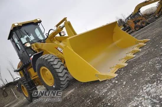 خریدار لودر ZL30 فوری خریدار لودر ZL30 فوری