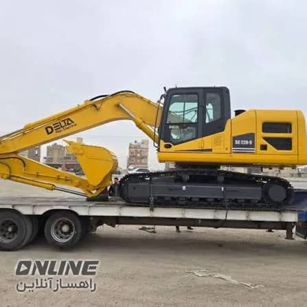 فروش بیل ۲۲۰ دلتا فروش بیل ۲۲۰ دلتا