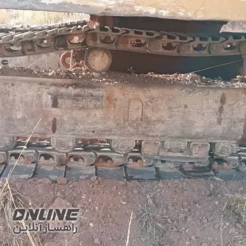 بیل مکانیکی کوماتسو ۲۰۰ خط - ۲ بیل مکانیکی کوماتسو ۲۰۰ خط - ۲ — تصویر 1 از 6
