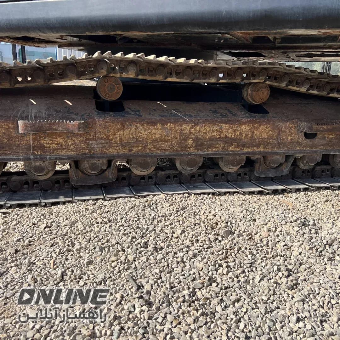 بیل ۲۲۰ هیوندای خط ۹ بیل ۲۲۰ هیوندای خط ۹ — تصویر 1 از 5