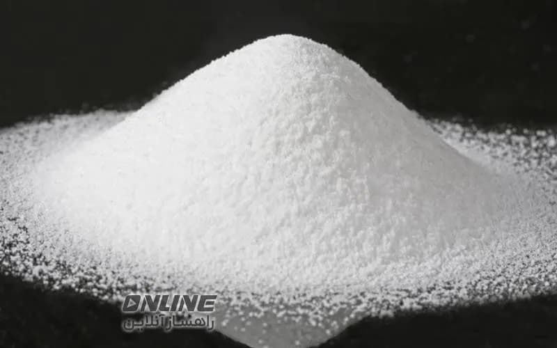 خریدار مستقیم اکسید روی خریدار مستقیم اکسید روی