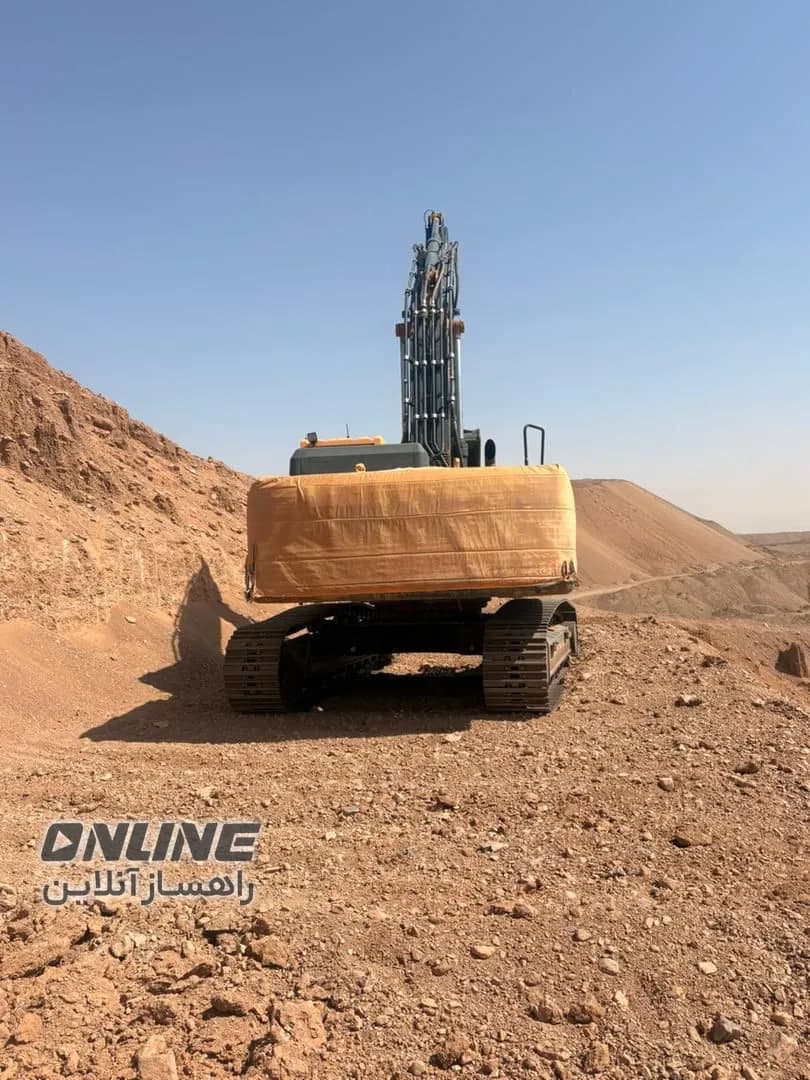 فروش بیل هیوندای ۳۴۰ فروش بیل هیوندای ۳۴۰