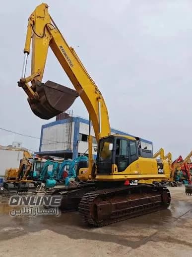 نیازمند فوری ۱ دستگاه بیل مکانیکی ۴۰۰ نیازمند فوری ۱ دستگاه بیل مکانیکی ۴۰۰