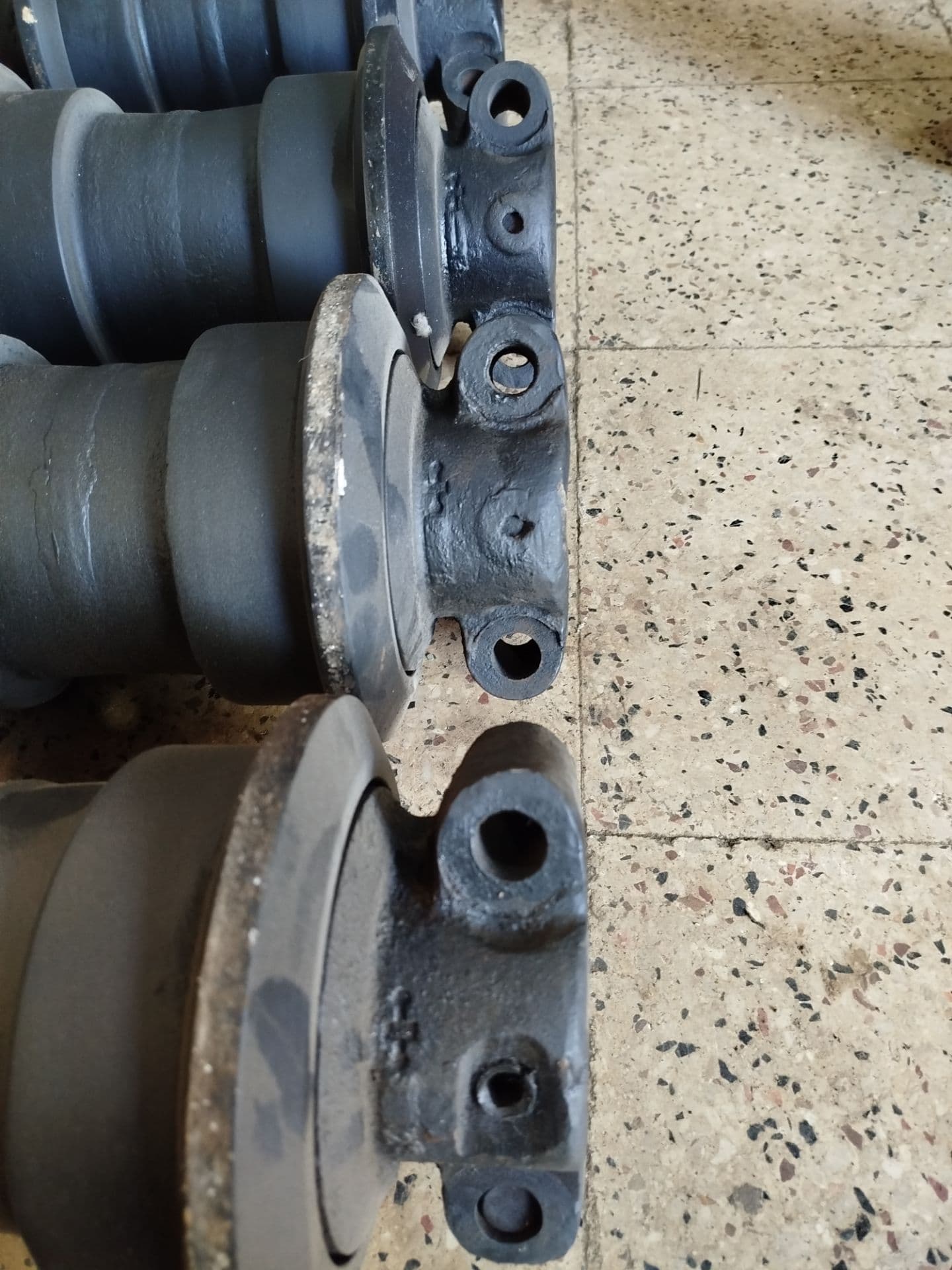 فروش رولیک بیل مکانیکی مارک کوماتسو