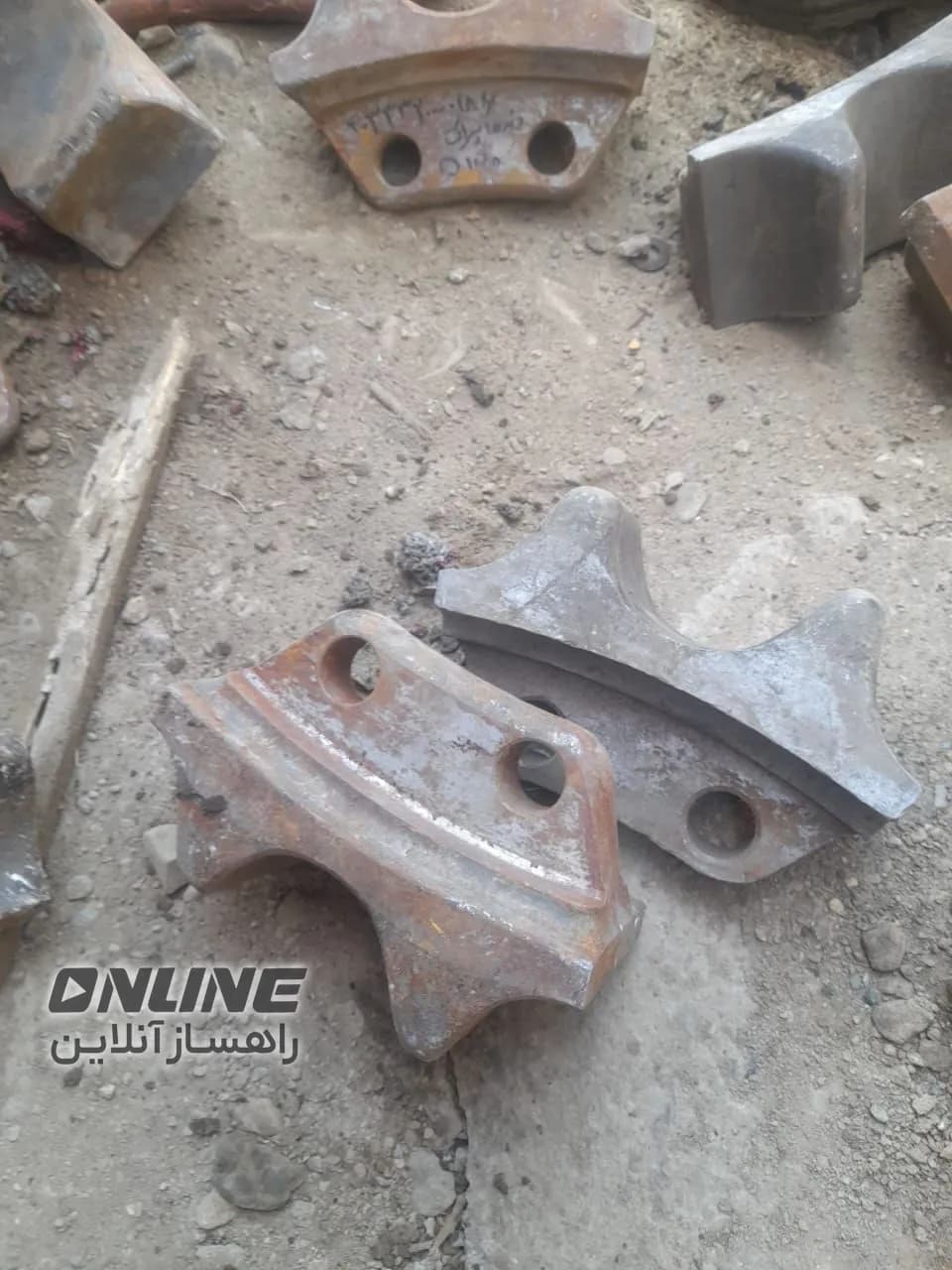 فروش دنده اسپراکت ۸۵ فروش دنده اسپراکت ۸۵ — تصویر 1 از 3